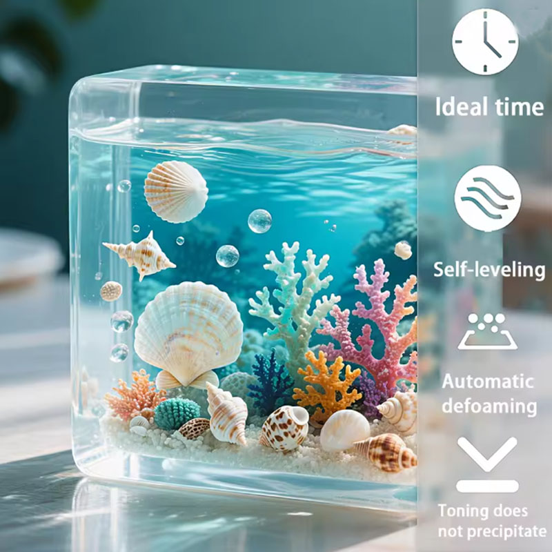 1:1 AB Epoxy Resin Glue Kits 5 - Jewelry Making Mold incelemesi ve fiyatı