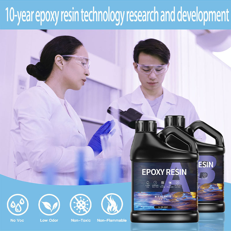 1:1 AB Epoxy Resin Glue Kits 5 - Jewelry Making Mold incelemesi ve fiyatı