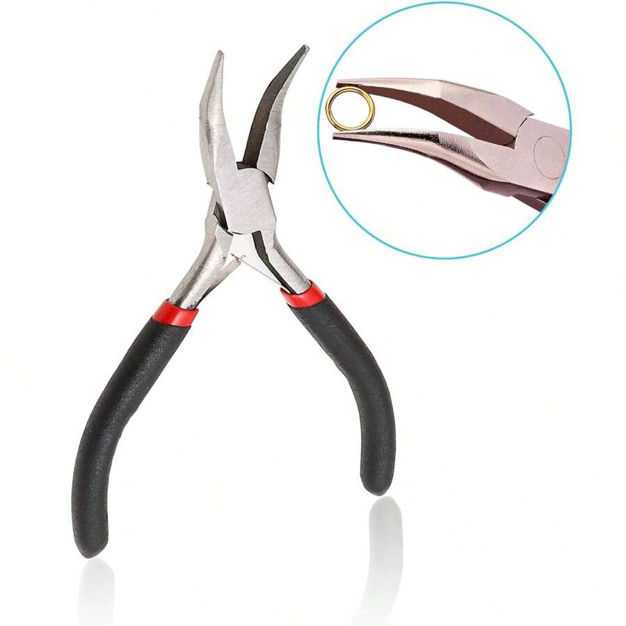 3/5/6Pack Jewelry Making Plier - Jewelry Making Round Nose Pliers incelemesi ve fiyatı