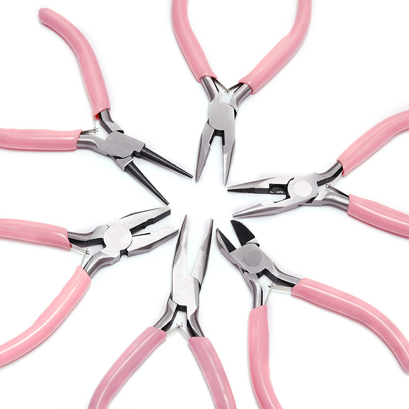 Mini Pliers Diagonal Round Ben - Jewelry Making Round Nose Pliers incelemesi ve fiyatı