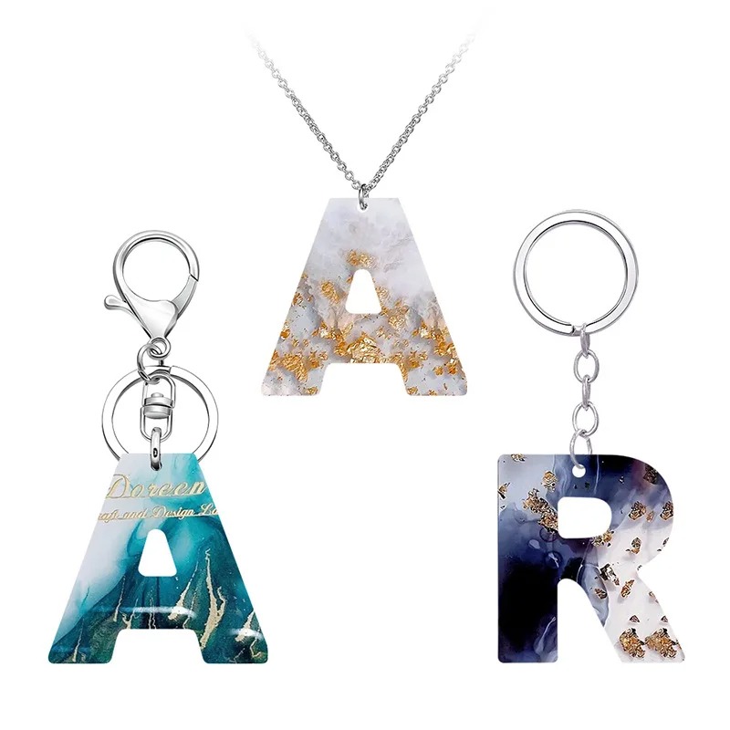 Alphabet Epoxy Resin Silicone  - Jewelry Making Mold incelemesi ve fiyatı