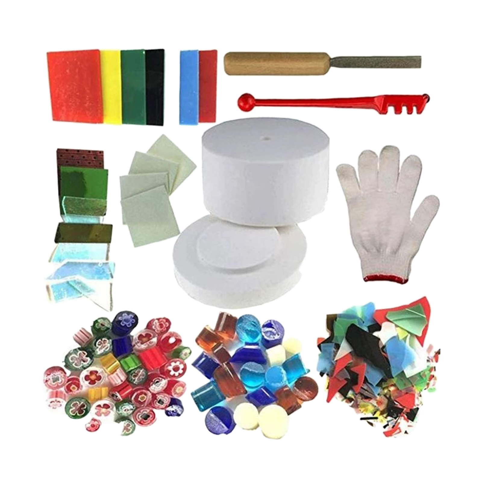 Microwave Kiln and Professiona - Jewelry Making Gloves incelemesi ve fiyatı
