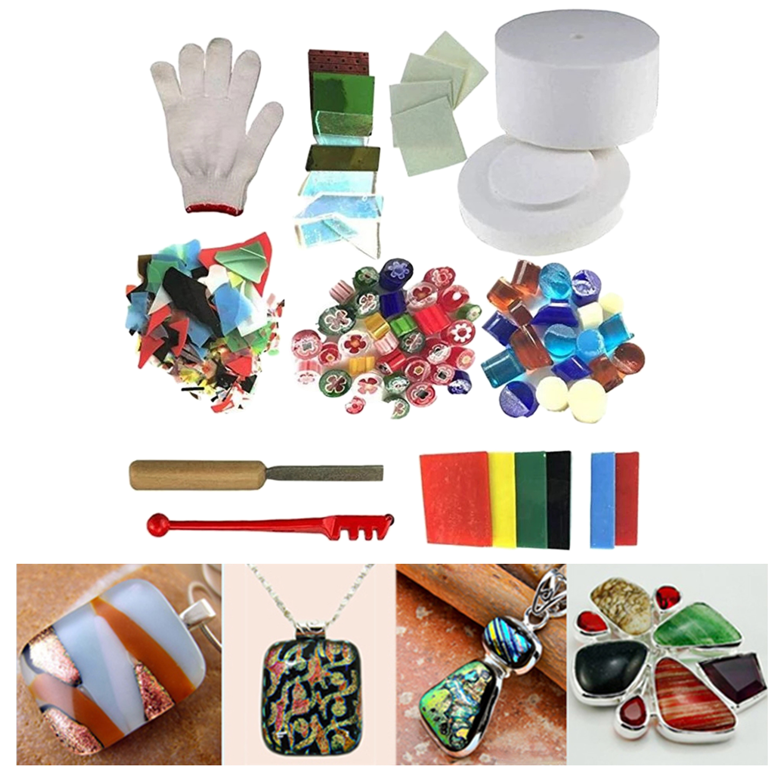 Microwave Kiln and Professiona - Jewelry Making Gloves incelemesi ve fiyatı
