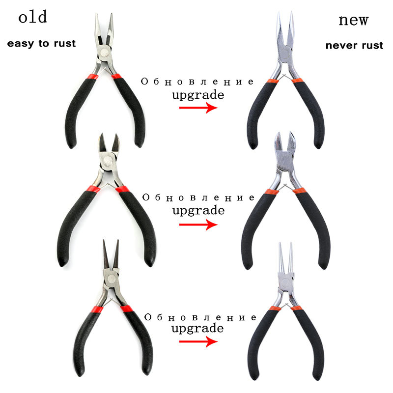 8PCS Stainless Jewelry making  - Jewelry Plier Set incelemesi ve fiyatı