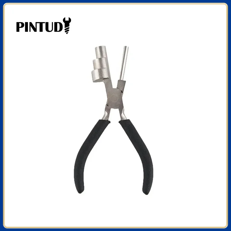 Pliers Big Head Three Section  - Jewelry Making Round Nose Pliers incelemesi ve fiyatı