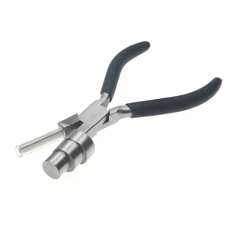 Pliers Big Head Three Section  - Jewelry Making Round Nose Pliers incelemesi ve fiyatı