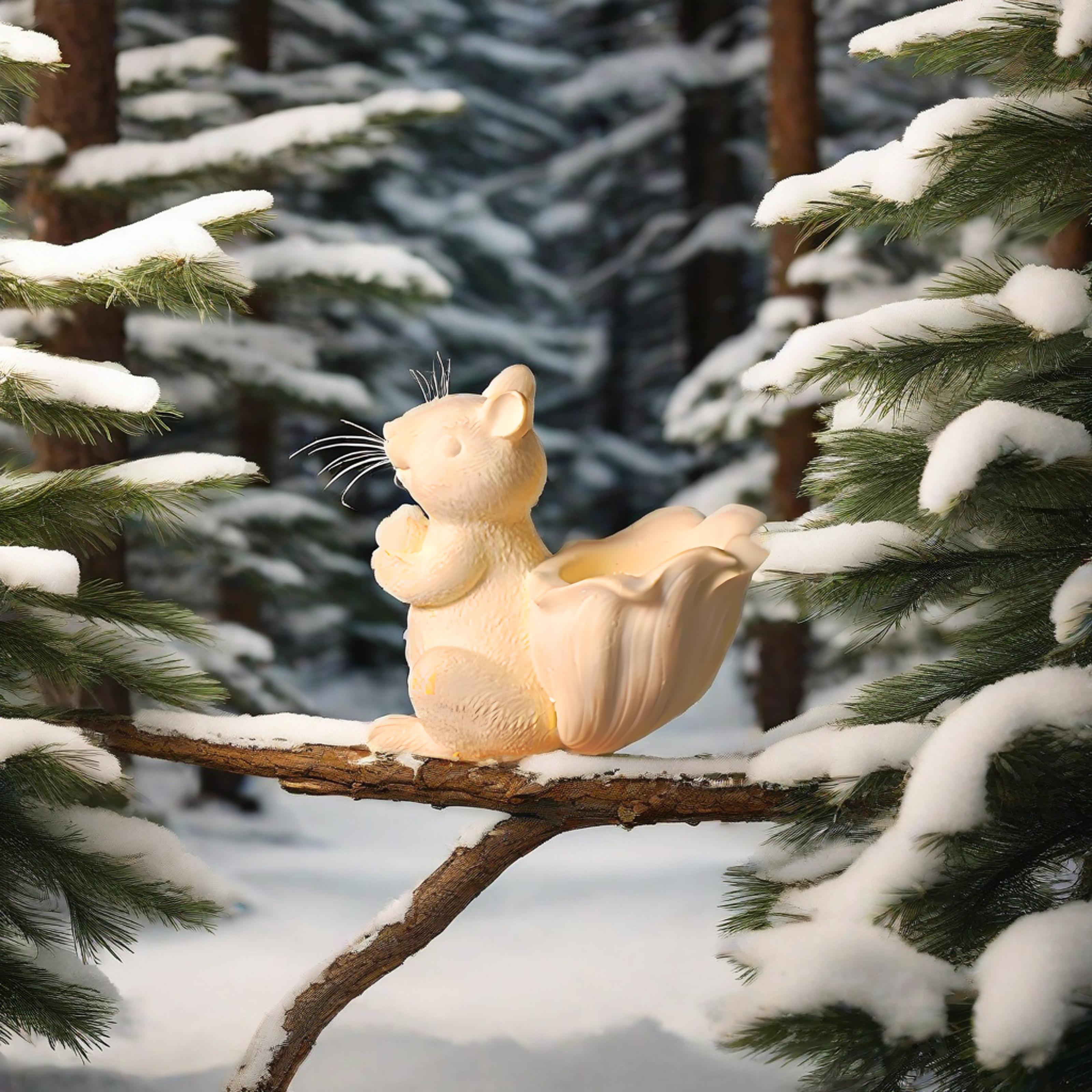 Cute squirrel storage mold han - Jewelry Making For Beginners incelemesi ve fiyatı