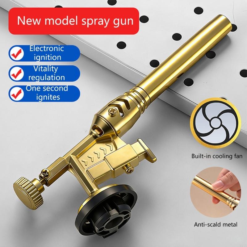 Portable Gold Copper Gas Weldi - Jewelry Making Torch incelemesi ve fiyatı