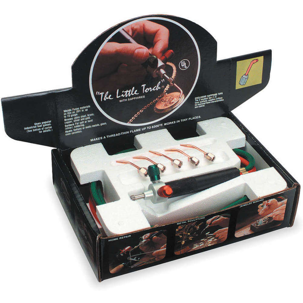 Miller Smith Little Torch Kit  - Jewelry Making Torch incelemesi ve fiyatı