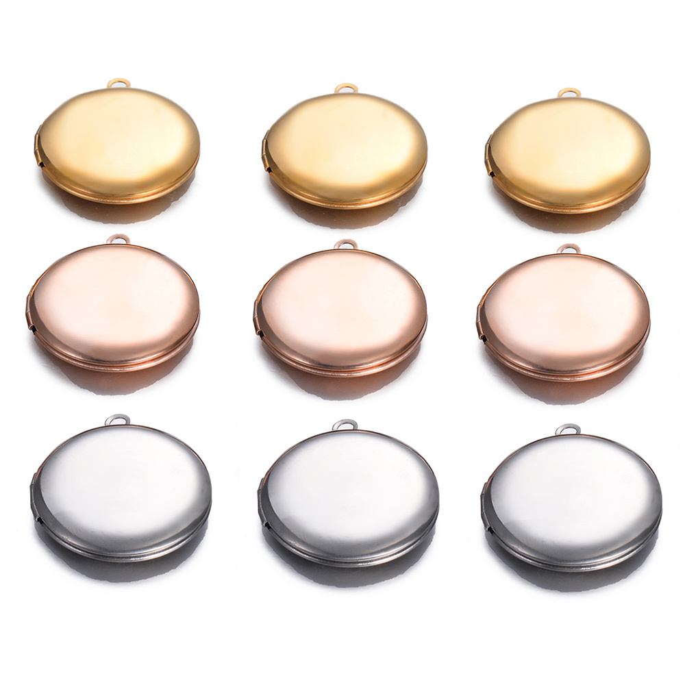 3pcs Mirror Polished Stainless - Jewelry Making Event incelemesi ve fiyatı