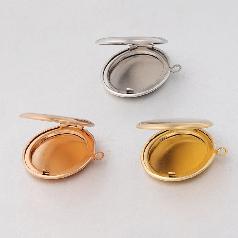 3pcs Mirror Polished Stainless - Jewelry Making Event incelemesi ve fiyatı