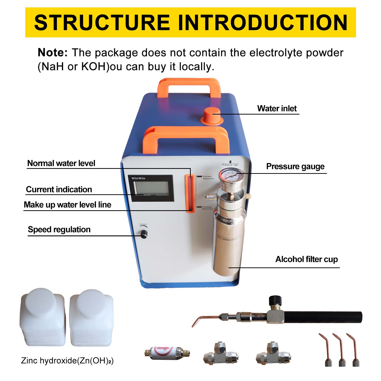 Oxy-Hydrogen Welding Kit - Jew - Jewelry Making Torch incelemesi ve fiyatı
