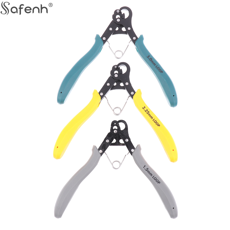 1.5/2.25/3mm Wire Rolling Plie - Jewelry Plier Set incelemesi ve fiyatı