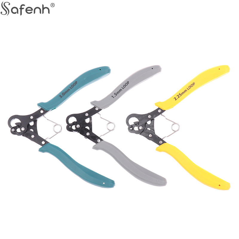 1.5/2.25/3mm Wire Rolling Plie - Jewelry Plier Set incelemesi ve fiyatı