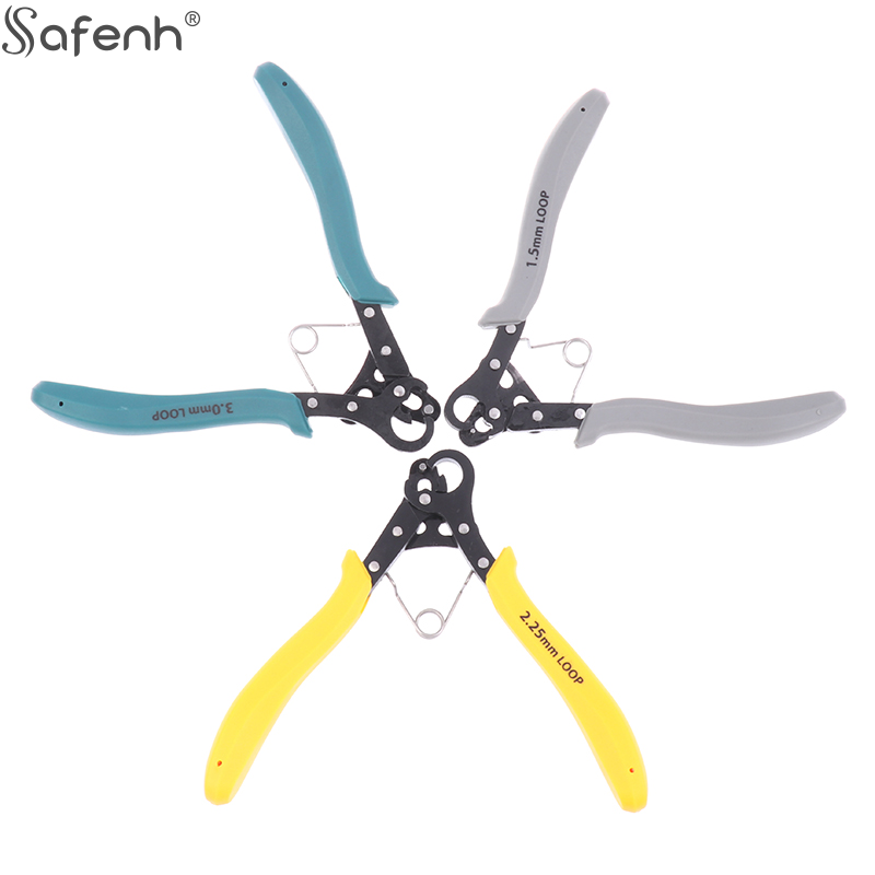 1.5/2.25/3mm Wire Rolling Plie - Jewelry Plier Set incelemesi ve fiyatı