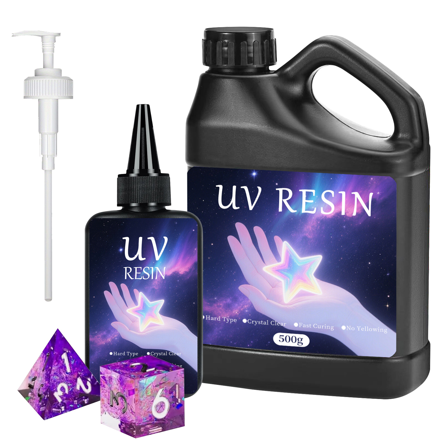 UV Resin kit with Casting Tool - Jewelry Making For Beginners incelemesi ve fiyatı