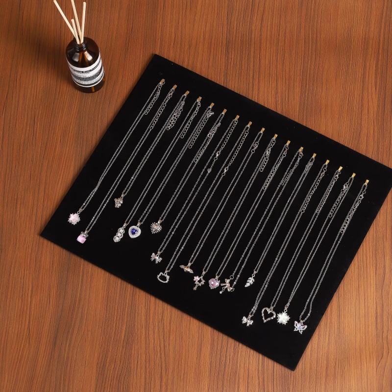 Creative Necklace Frame Fashio - Pendant Blank Bezel incelemesi ve fiyatı