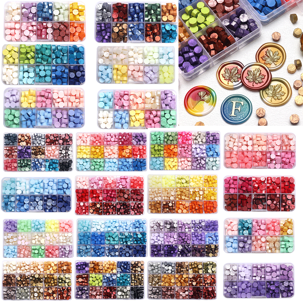 Retro Sealing Wax Beads Plant  - Jewelry Making Tool Kit incelemesi ve fiyatı