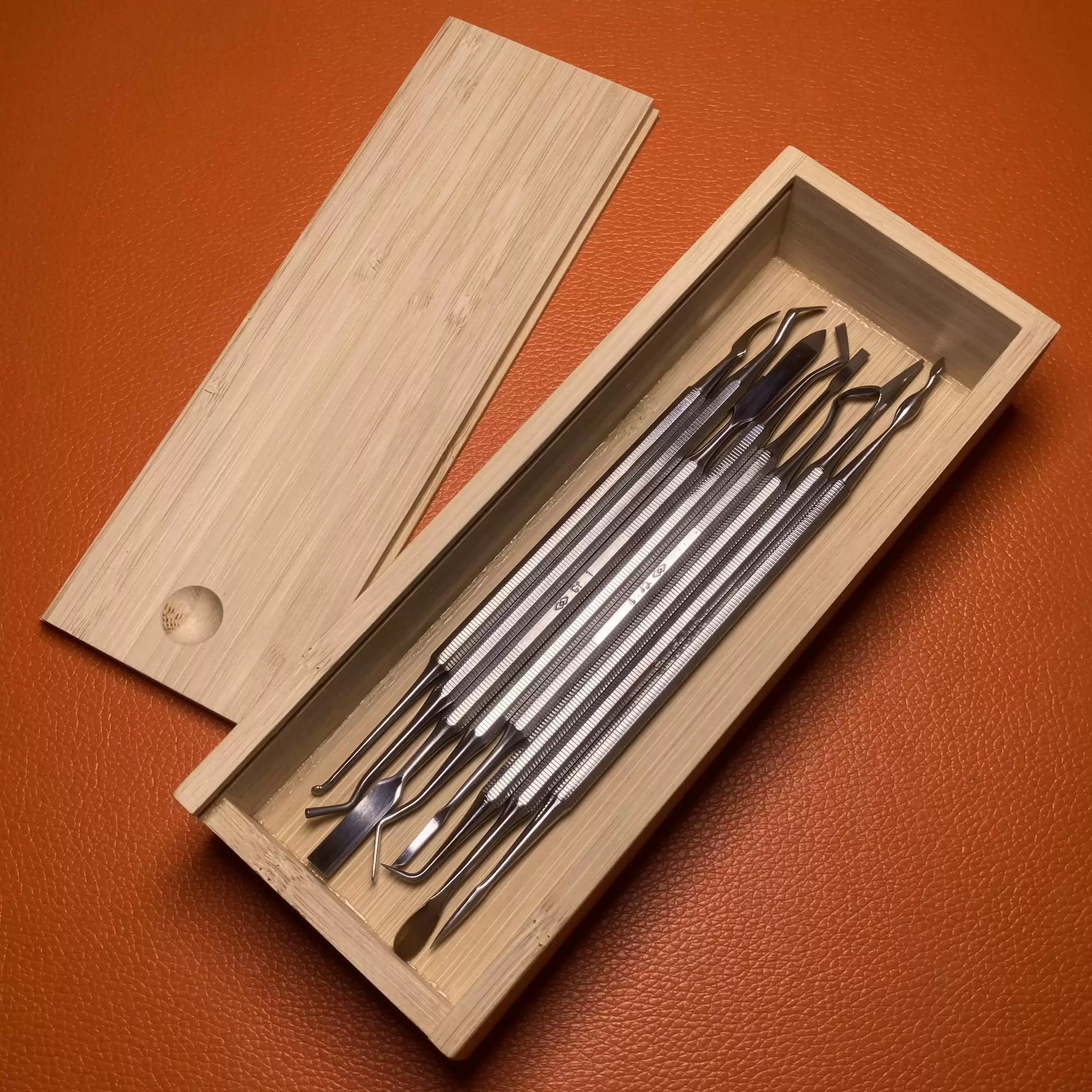 Professional Carving Tools Set - Jewelry Making Process incelemesi ve fiyatı