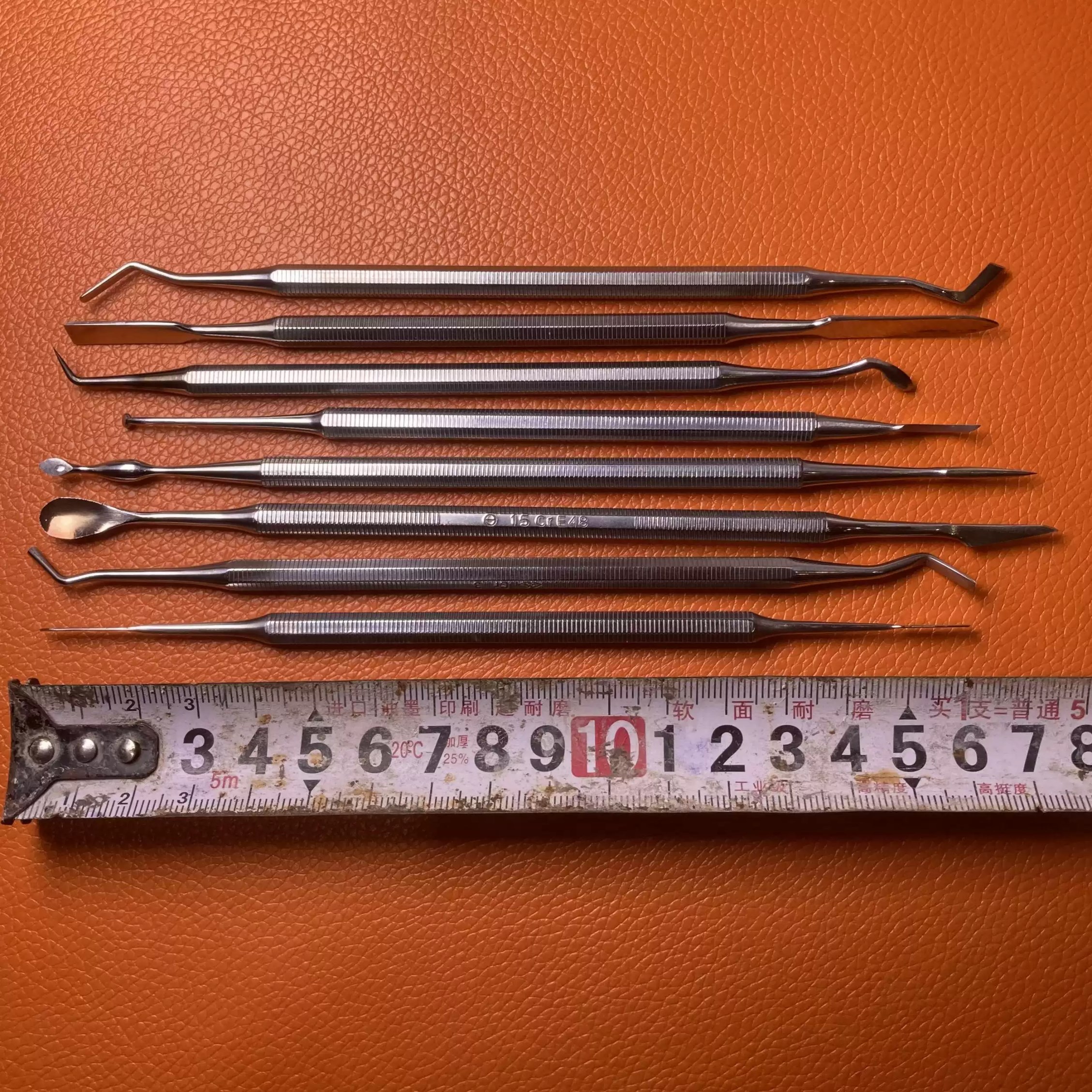 Professional Carving Tools Set - Jewelry Making Process incelemesi ve fiyatı