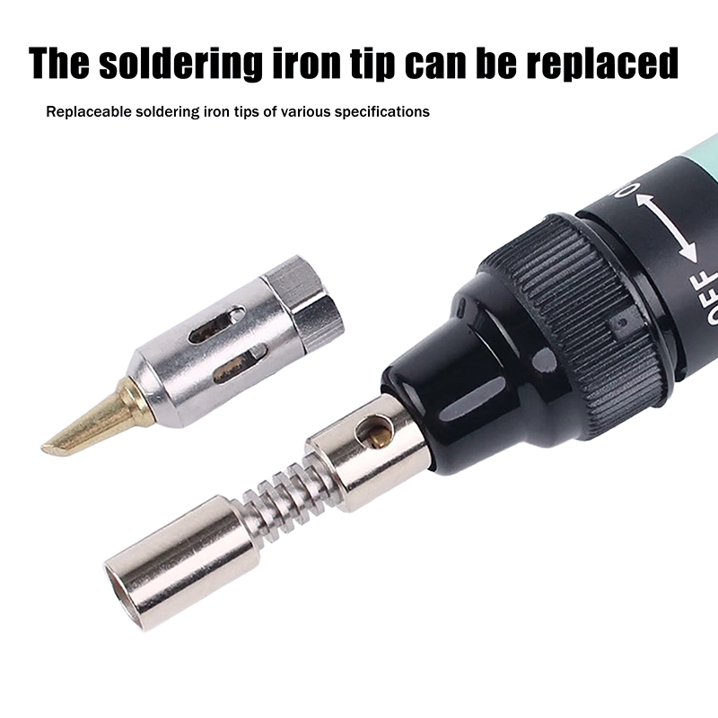 Portable Soldering Iron Kit 13 - Jewelry Making Torch incelemesi ve fiyatı