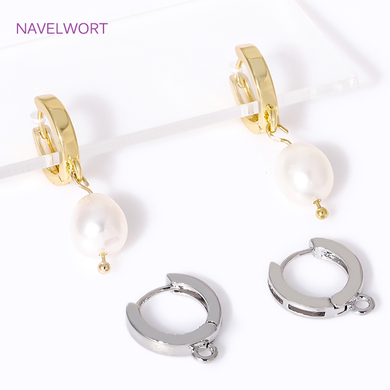 Luxury 18K Gold Plated Brass R - Jewelry Making Items incelemesi ve fiyatı