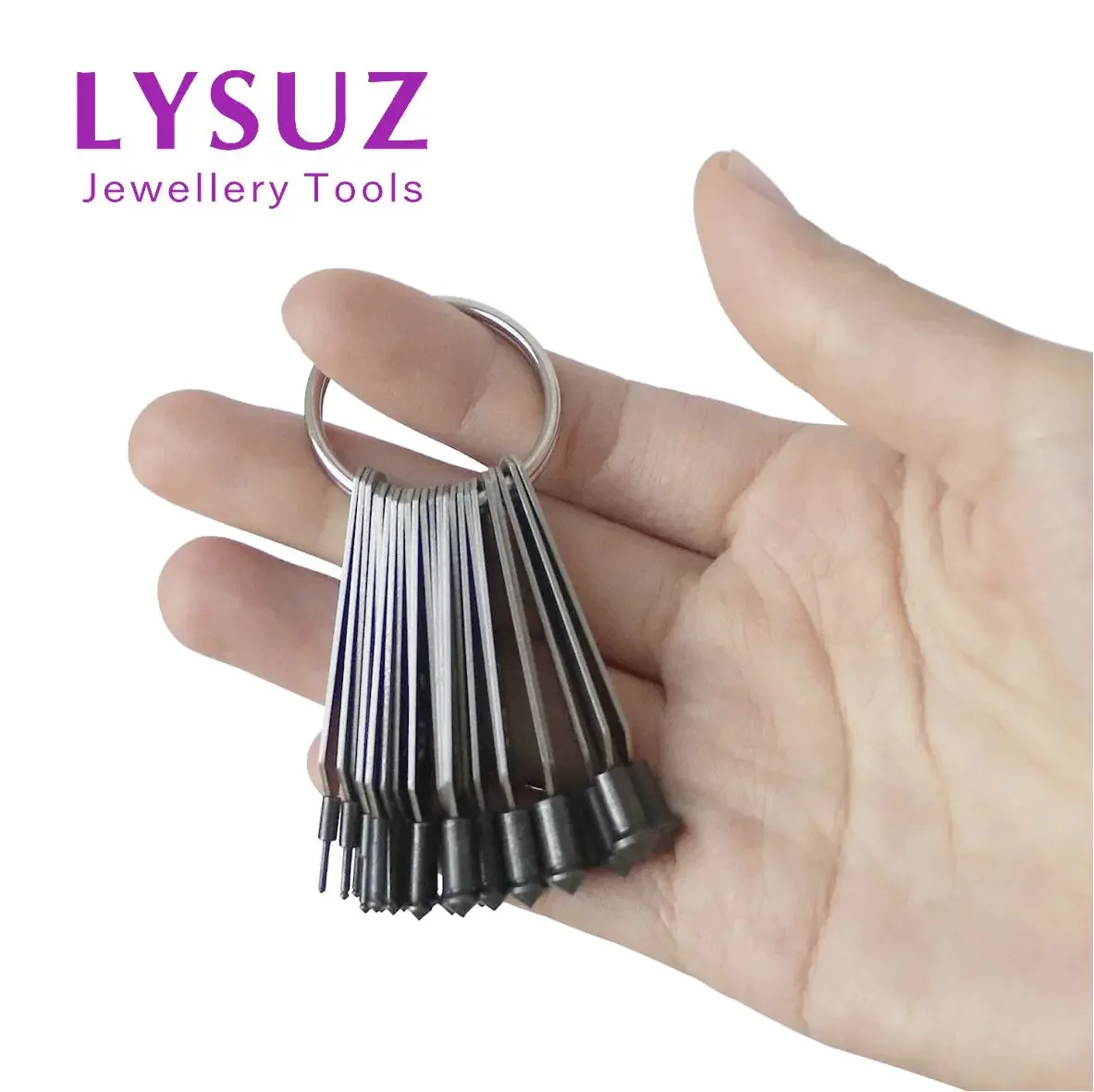 Diamond Ring Sizer Measuring T - Jewelry Making Process incelemesi ve fiyatı