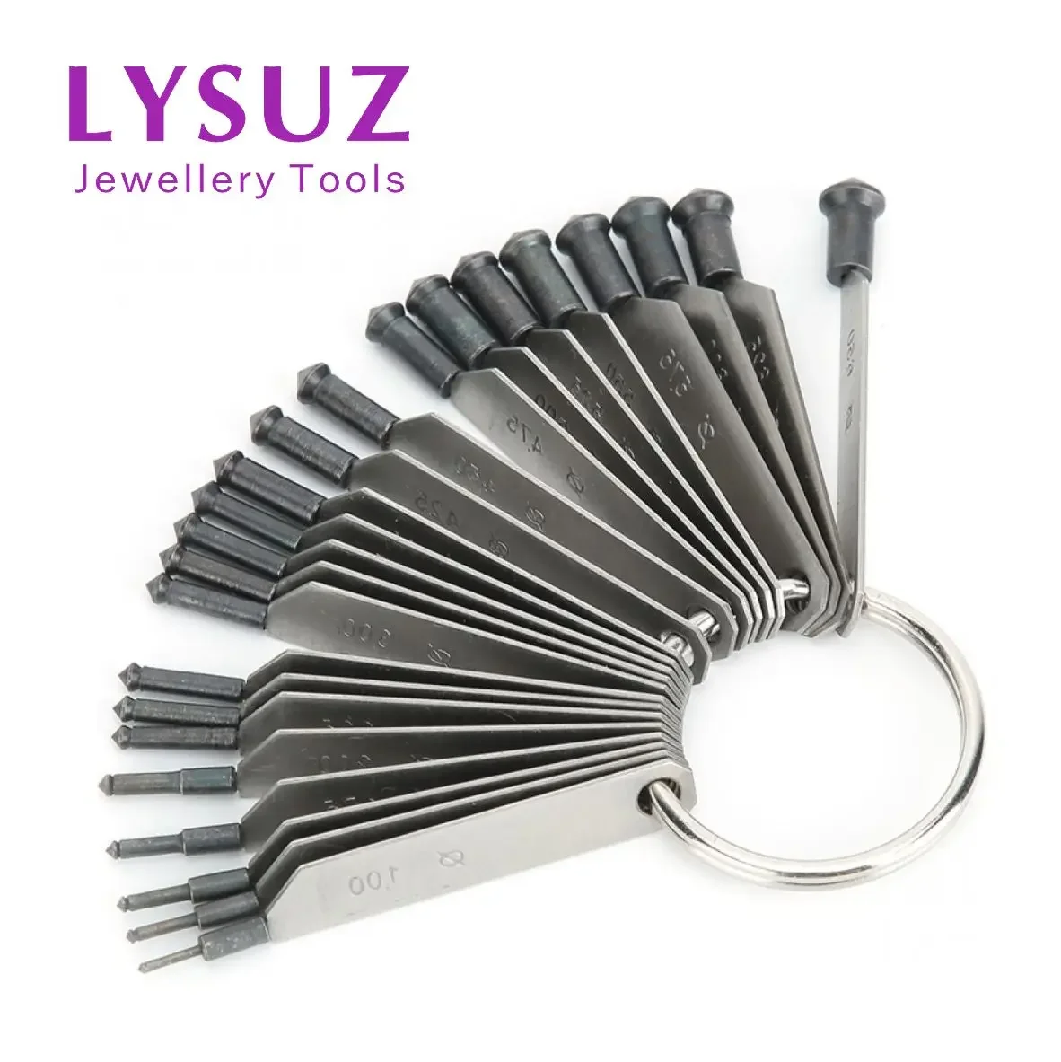 Diamond Ring Sizer Measuring T - Jewelry Making Process incelemesi ve fiyatı
