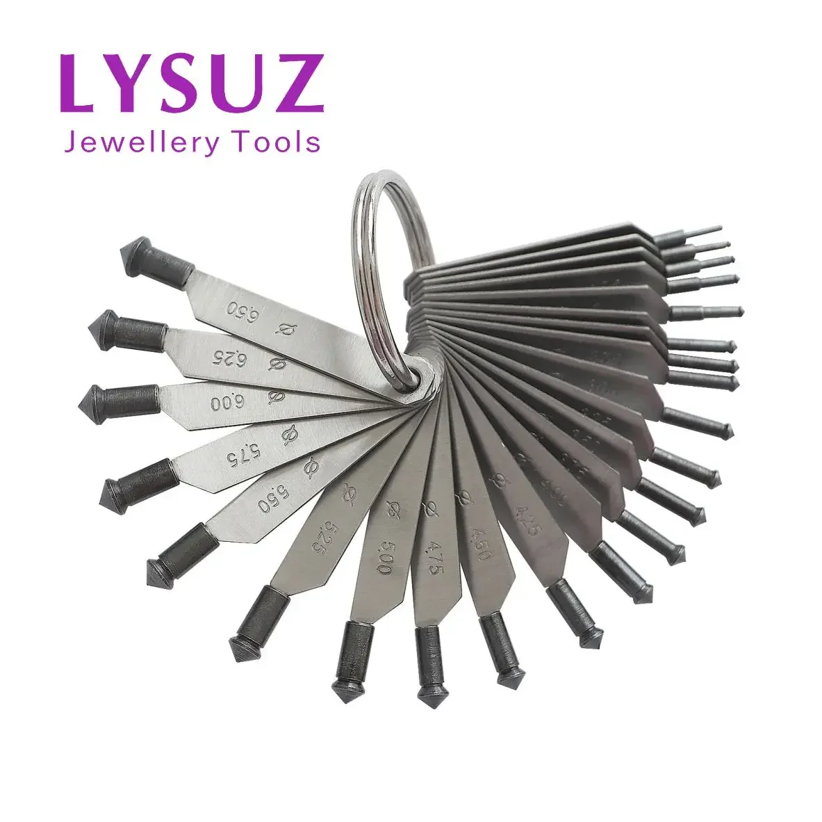 Diamond Ring Sizer Measuring T - Jewelry Making Process incelemesi ve fiyatı