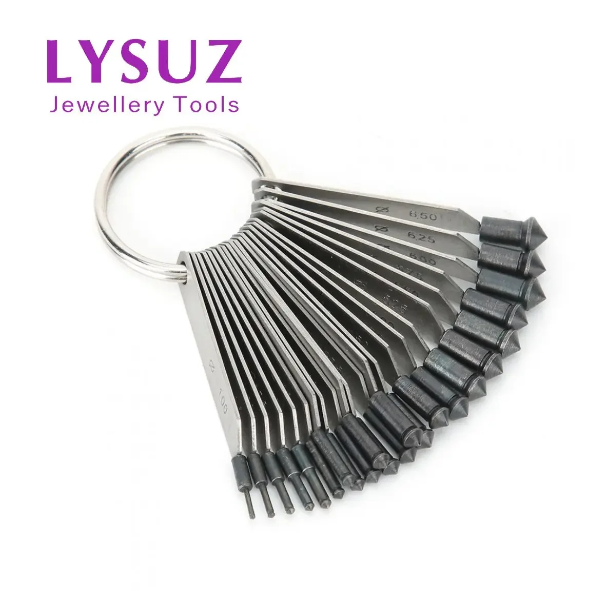 Diamond Ring Sizer Measuring T - Jewelry Making Process incelemesi ve fiyatı
