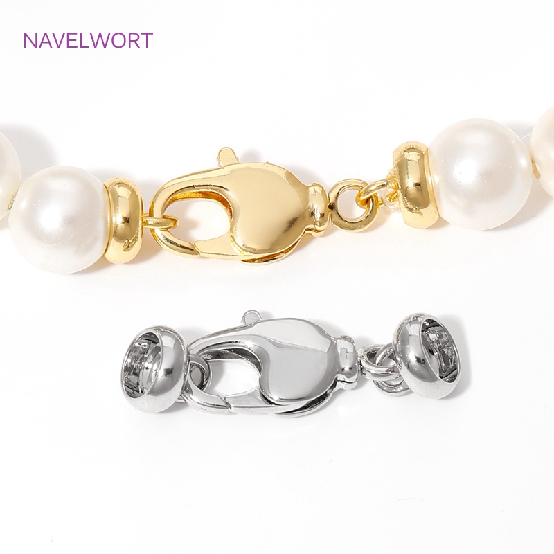 18K Gold Plated Brass Lobster  - Jewelry Making Items incelemesi ve fiyatı