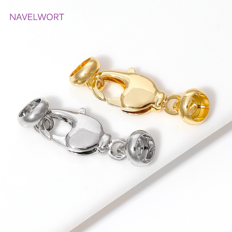 18K Gold Plated Brass Lobster  - Jewelry Making Items incelemesi ve fiyatı