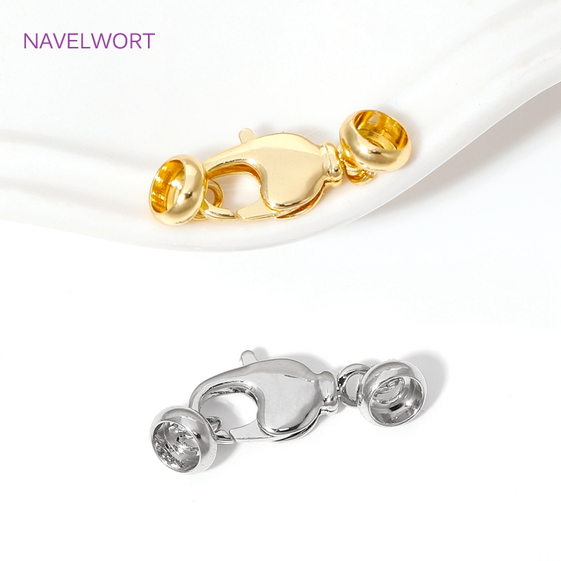 18K Gold Plated Brass Lobster  - Jewelry Making Items incelemesi ve fiyatı