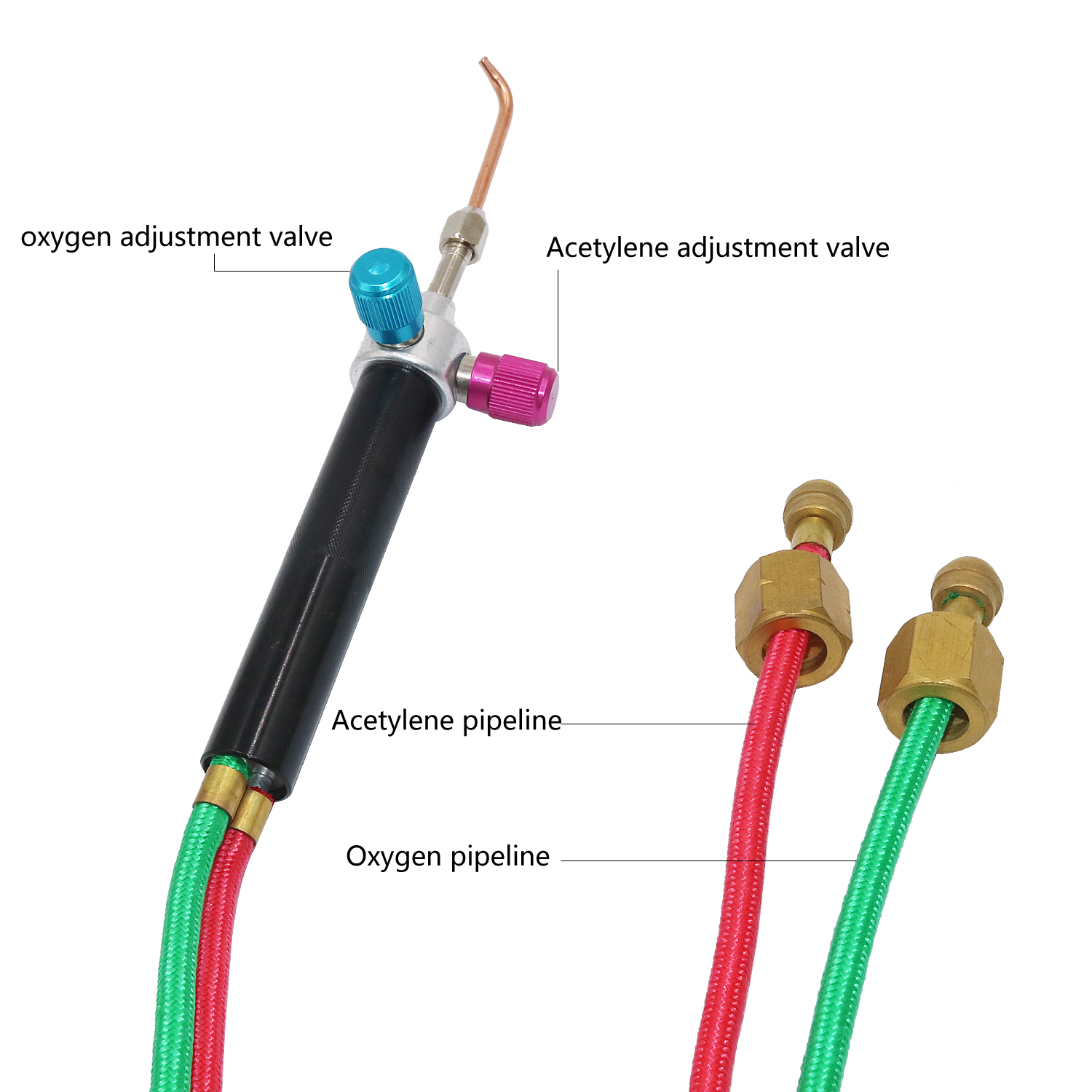 NIPUIKA Gold Welding Torch Min - Jewelry Making Torch incelemesi ve fiyatı