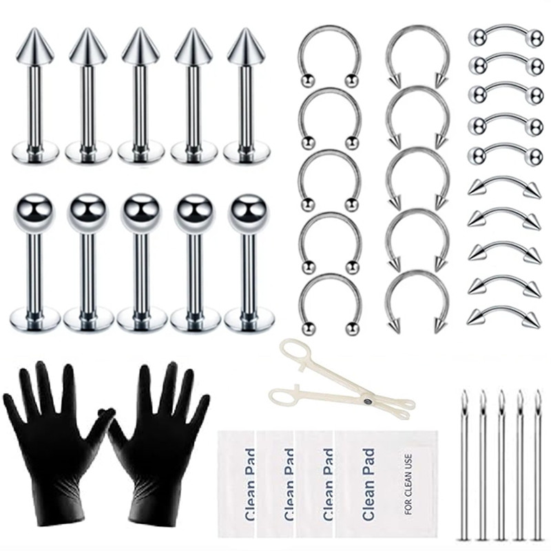 Professional body Piercing Too - Jewelry Plier Set incelemesi ve fiyatı