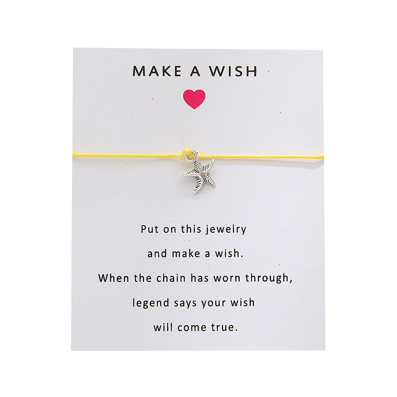 Make A Wish Beach Jewelry Silv - Jewelry Making For Couples incelemesi ve fiyatı