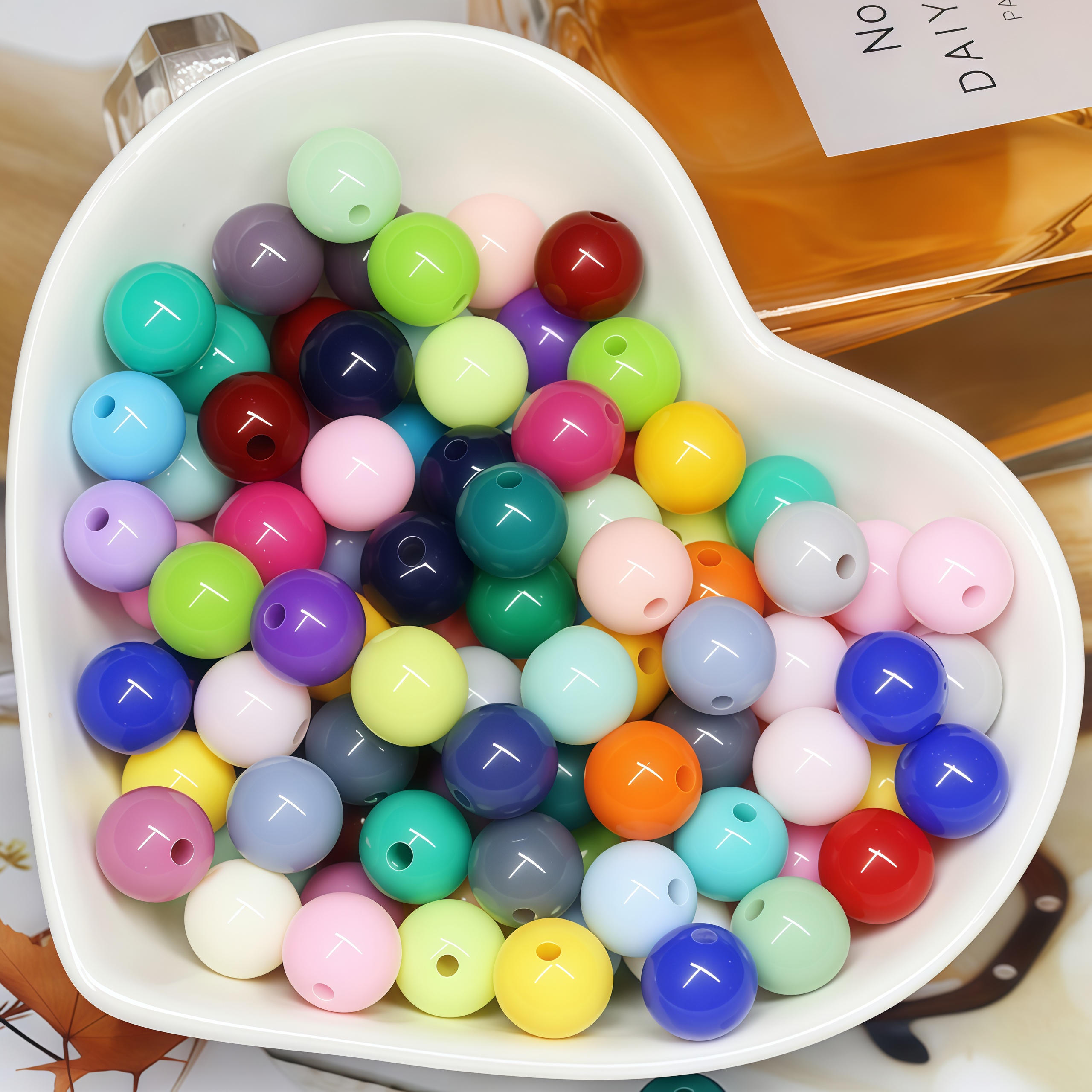0.8cm/0.315in 205 DIY acrylic  - Jewelry Making Items incelemesi ve fiyatı