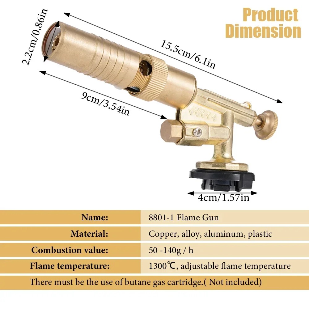 Gas Burner Welding Torch Gold  - Jewelry Making Torch incelemesi ve fiyatı