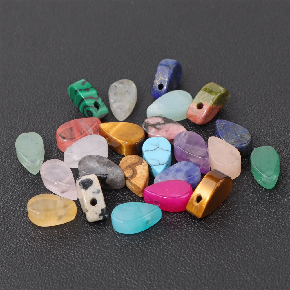 5*9mm Mini Leaf Shape Stone Be - Jewelry Making Articles incelemesi ve fiyatı
