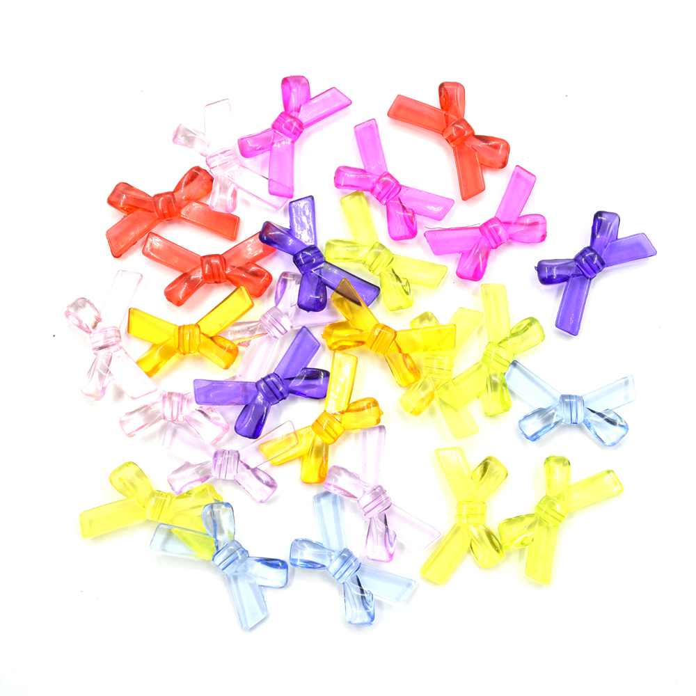 10/50pcs Multicolor Acrylic Bo - Jewelry Making Event incelemesi ve fiyatı