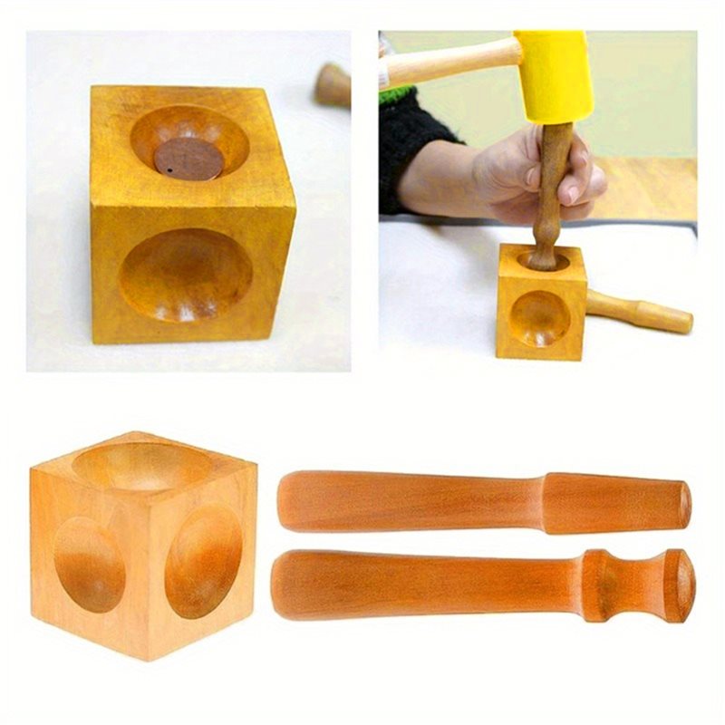 ABVC Jewelry Dapping Making To - Jewelry Making Process incelemesi ve fiyatı