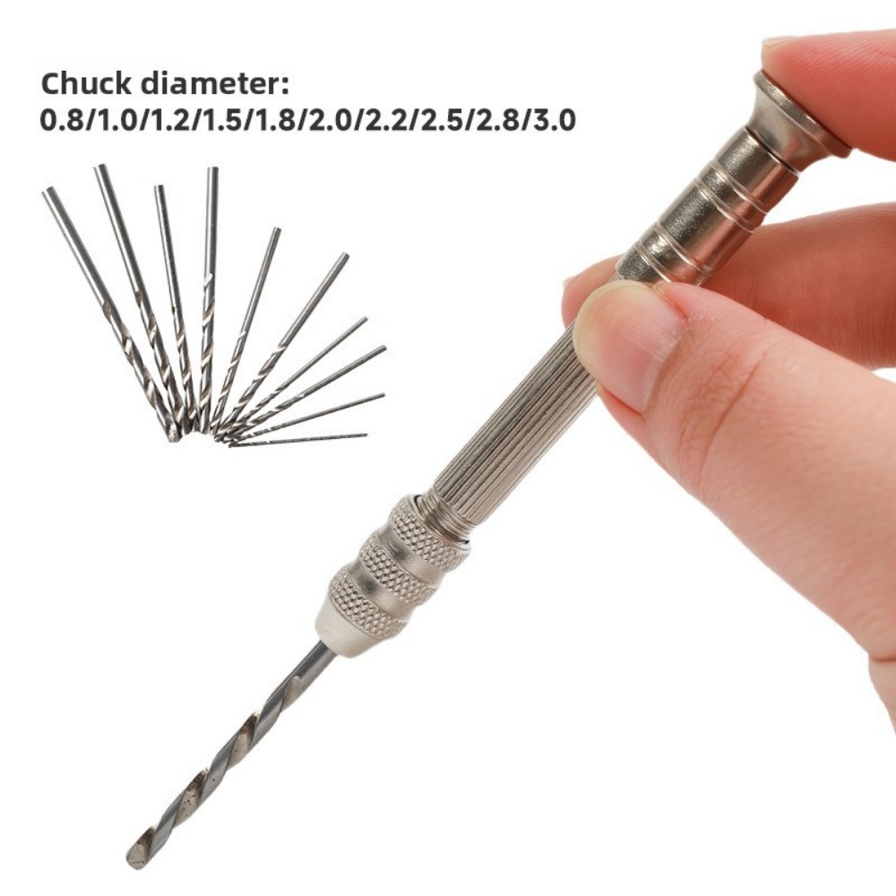 Precision Mini Twist Drill Bit - Jewelry Making Process incelemesi ve fiyatı