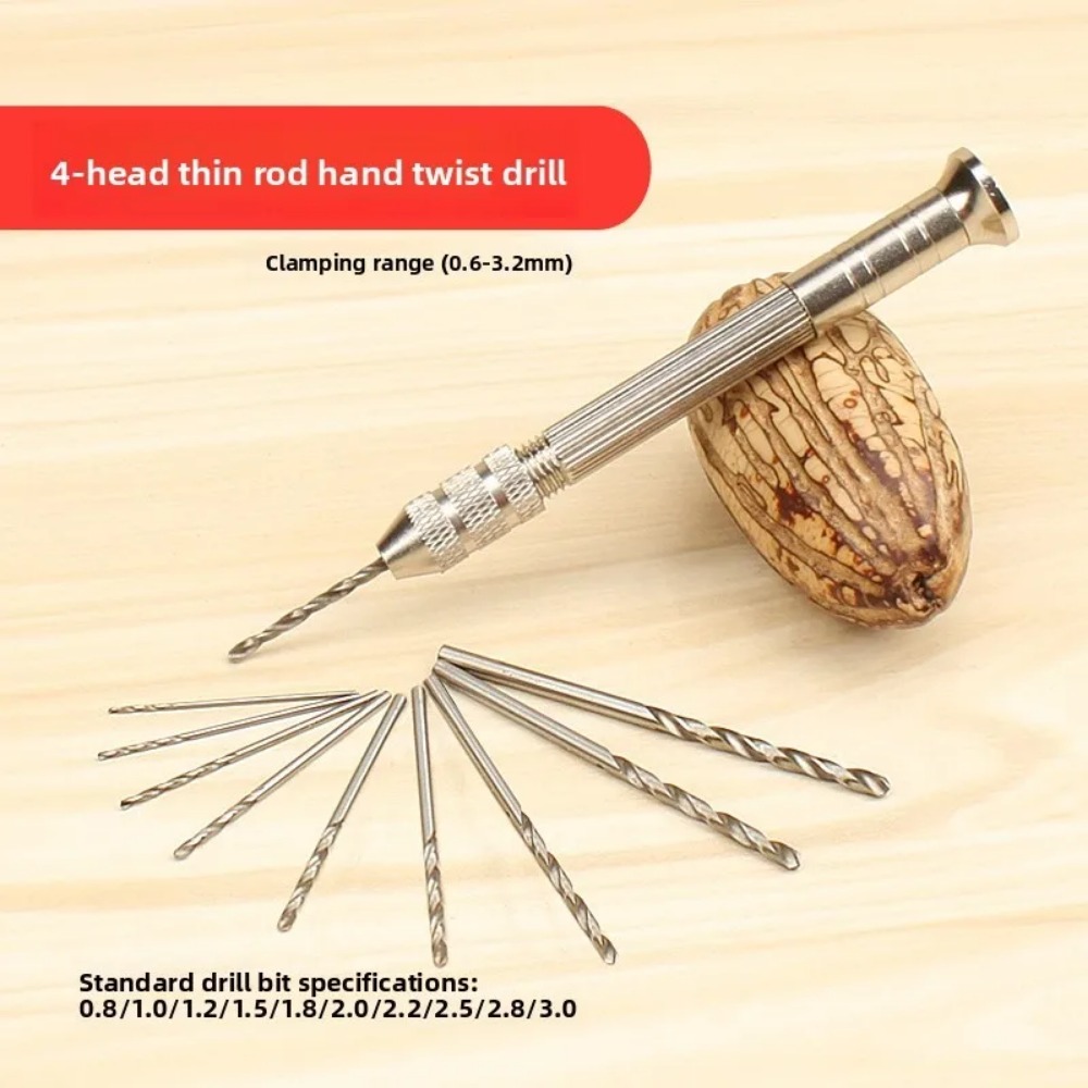 Precision Mini Twist Drill Bit - Jewelry Making Process incelemesi ve fiyatı