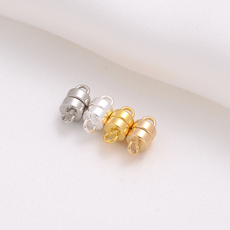 5Sets Round Magnetic Connected - Jewelry Making For Couples incelemesi ve fiyatı