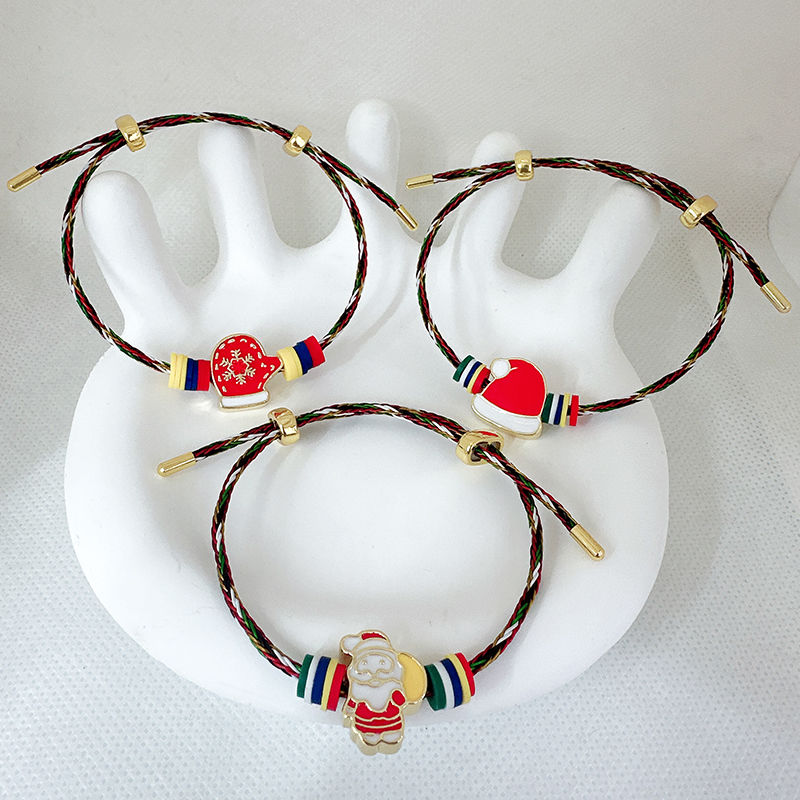 Big  Large Hole Beads Santa Gl - Jewelry Making Gloves incelemesi ve fiyatı