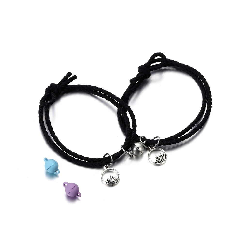 5pairs Love Heart Magnet Conne - Jewelry Making For Couples incelemesi ve fiyatı