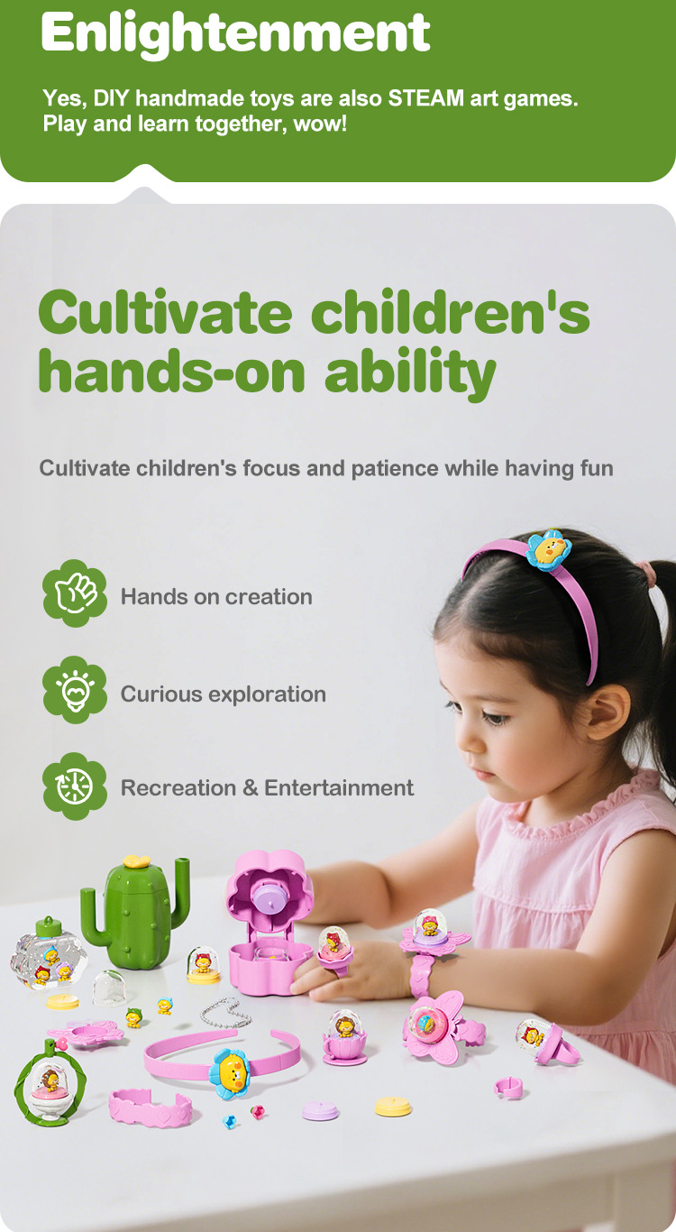 Jewelry Making Kit, Ring Penda - Jewelry Making Kit For Kids incelemesi ve fiyatı