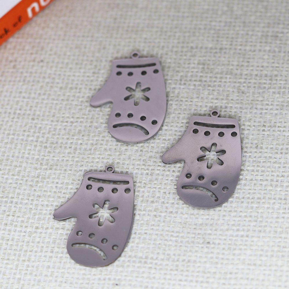 3pcs/lot Stainless Steel Chris - Jewelry Making Gloves incelemesi ve fiyatı