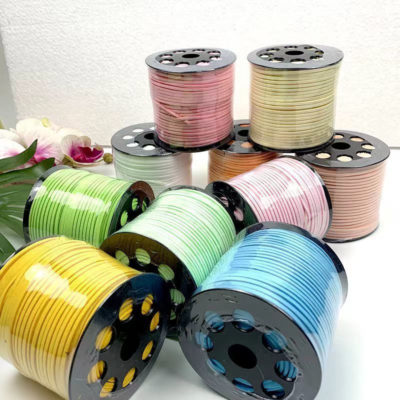 Mixed Colors Synthetic Suede L - Jewelry Making Event incelemesi ve fiyatı
