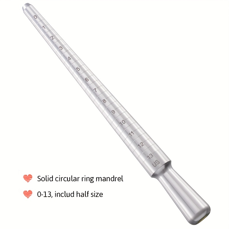 3pcs Stainless Steel Ring Size - Jewelry Making For Beginners incelemesi ve fiyatı